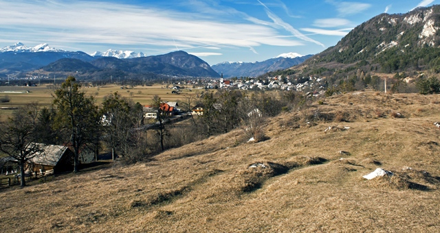 Pot kulturne dediščine Žirovnica