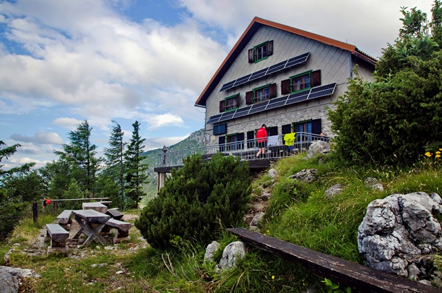 Kališče (1540 m)