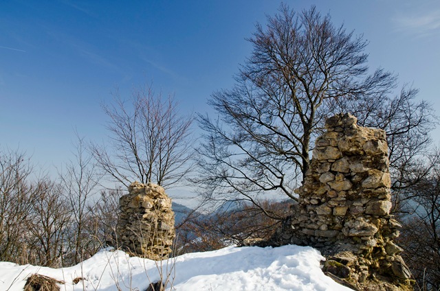 Ostrovrharjeva pot (čez Debni vrh)