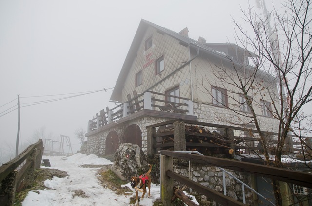 Lubnik (1025 m)