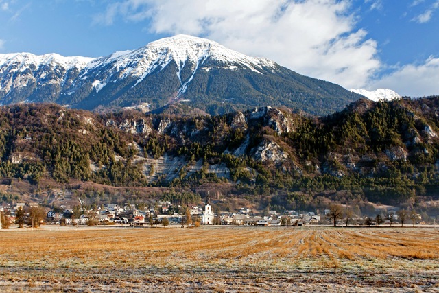 Stol (2236 m) iz Završnice