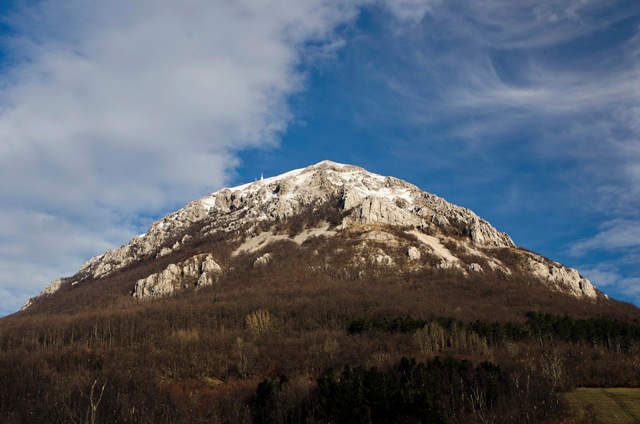 Nanos – Vojkova koča (1240 m)