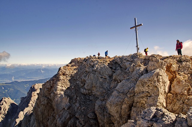 Škrlatica (2740 m)