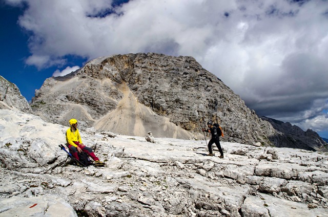 Dolkova špica (2591 m)