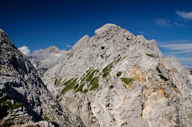 Turska gora (2251 m) iz Kamniške Bistrice